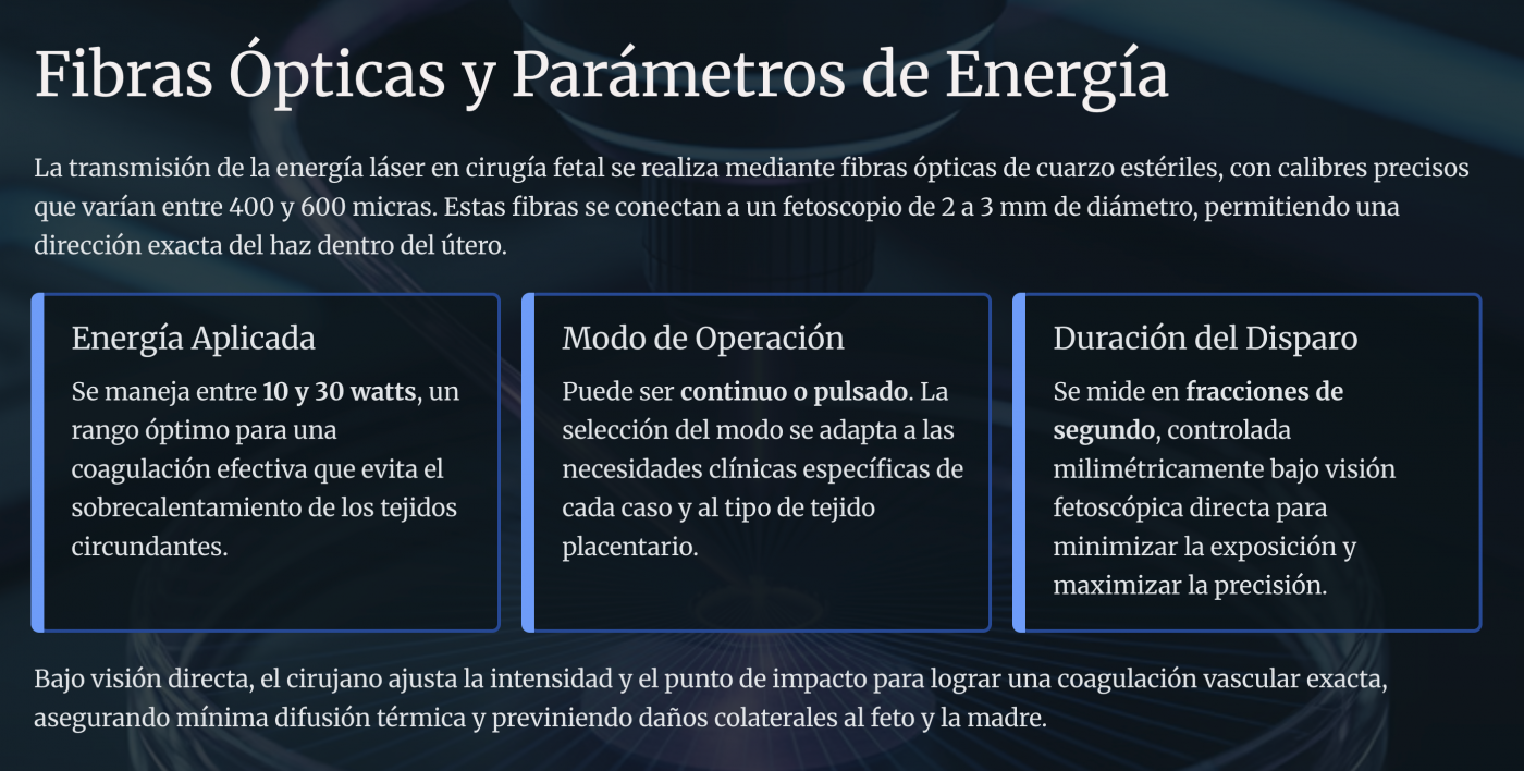 cirugia fetal con laser